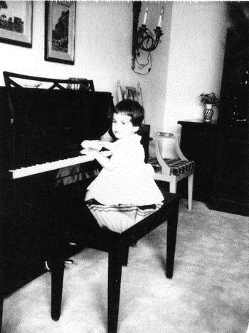 Susan at Age 2
