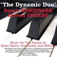 Music for Two Pianos CD