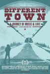 Different Town Movie Poster