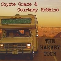 A collection of live recordings from different shows during "The Harvey Tour", our year on the road in our beloved Harvey the RV with Cortney Robbins in 2008.