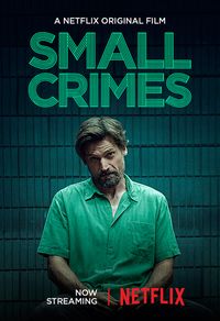 SMALL CRIMES

Crimes. Directed by E.L. Katz. Falcon Films, 2017.

Arranger

Performer/Musician
