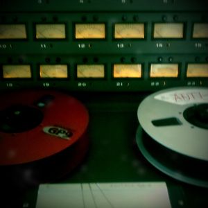 MoleTrax West | Analog Recording Studio | Danny Dean | Jeff Moleski | ANTI | Tape Machine | Reel to Reel