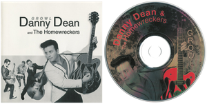 Growl
by Danny Dean And The Homewreckers
© Copyright - Delirium Records / Delirium Records
