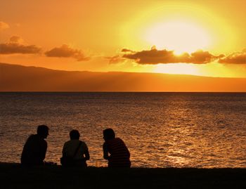 Maui Sunset  2016
