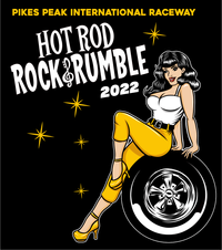 Hot Rod Rock & Rumble '22