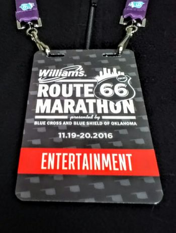 Williams Route 66 Marathon 2016, Woodward Park, Tulsa
