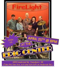 FireLight at the Epic Center