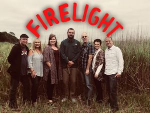 FireLight Members:
Mike Snow - Guitar, Vocals;
Vickey Snow - Guitar, Vocals;
Chris Smith - Acoustic Guitar, Vocals;
Shaunie Earnhardt - Vocals;
Vicky Wilson - Keyboard, Vocals;
Charles Mack - Bass, Vocals;
Zach Hubner - Drums