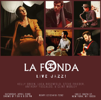 Jazz at La Fonda