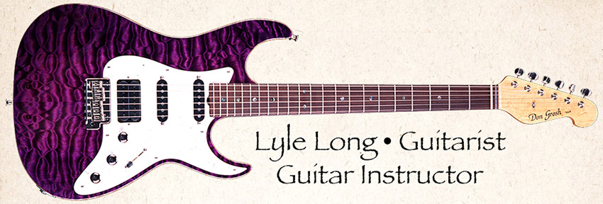 lyle guitars history