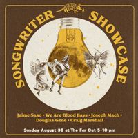 Austin Folk Festival Songwriter Showcase