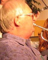 Bill Adams: Trumpet
