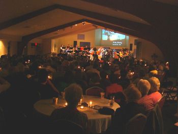 Our very first show ever! A Fogelberg Tribute @ Spring Valley UMC. This night started it all.

