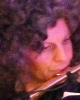 Paula Oldham: Flute
