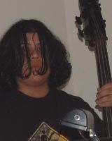 Michael Simonsen: Bass
