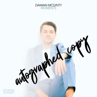Damian McGinty Official Website - Store