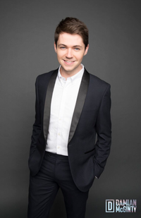 Damian McGinty Poster 2