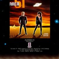 Area 51 "In the Desert" Poster