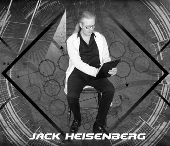 Jack Heisenberg as seen in "Season 2" is a middle aged, highly intelligent researcher who has dedicated his life to the betterment of mankind. He is married to Laura Heisenberg. They have no children. Dr. Heisenberg spends his days and nights doing research to fight the genetic manipulations that the Technocrat has programmed into all life on Earth. He has very little free time and few friends, but his true passion is music, ranging from classical to heavy metal. He also enjoys history, sci-fi and horror books and movies. Jack is the hero of the story. His main objective is at first to cure cancer and other genetic diseases. When he discovers the Technocrat, this becomes a mission.
