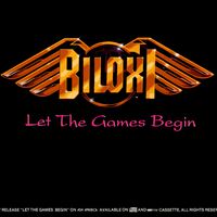 Biloxi "Let the Games Begin" Poster