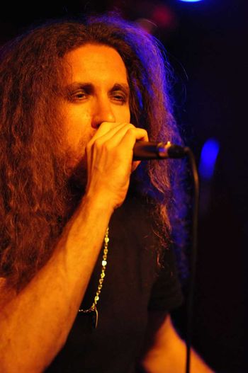 Andrea Rampa (vocals, keyboards)
