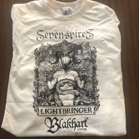 EXCLUSIVE Blakhart Coffee "Lightbringer" T-Shirt 