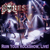 Ruin Your Rockshow, Live: CD