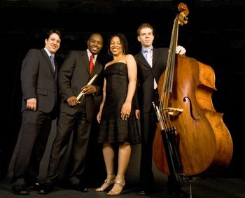 Charenee Wade Quartet

