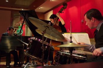 OKB Trio at Kitano
