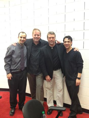 Dave Stryker Quartet with Anthony Perez and Tim Horner
