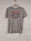 Adult & Youth Game Changer Lyric T Shirt 