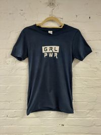 Unisex & Ladies GRL PWR T shirt