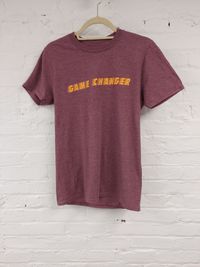 Game Changer T Shirt 