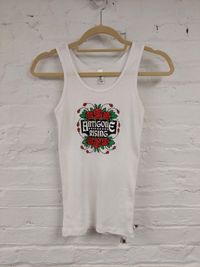 Ribbed Logo Women's Tank Top 