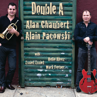 Double A by Alain Pacowski 