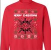 The Olson Bros Band Christmas Sweater