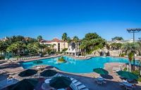 Sheraton Vistana Resort at Lake Buena Vista - Zimmie's Poolside Bar and Grill - Orlando