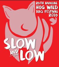 26th Annual Hog Wild BBQ Festival 2016