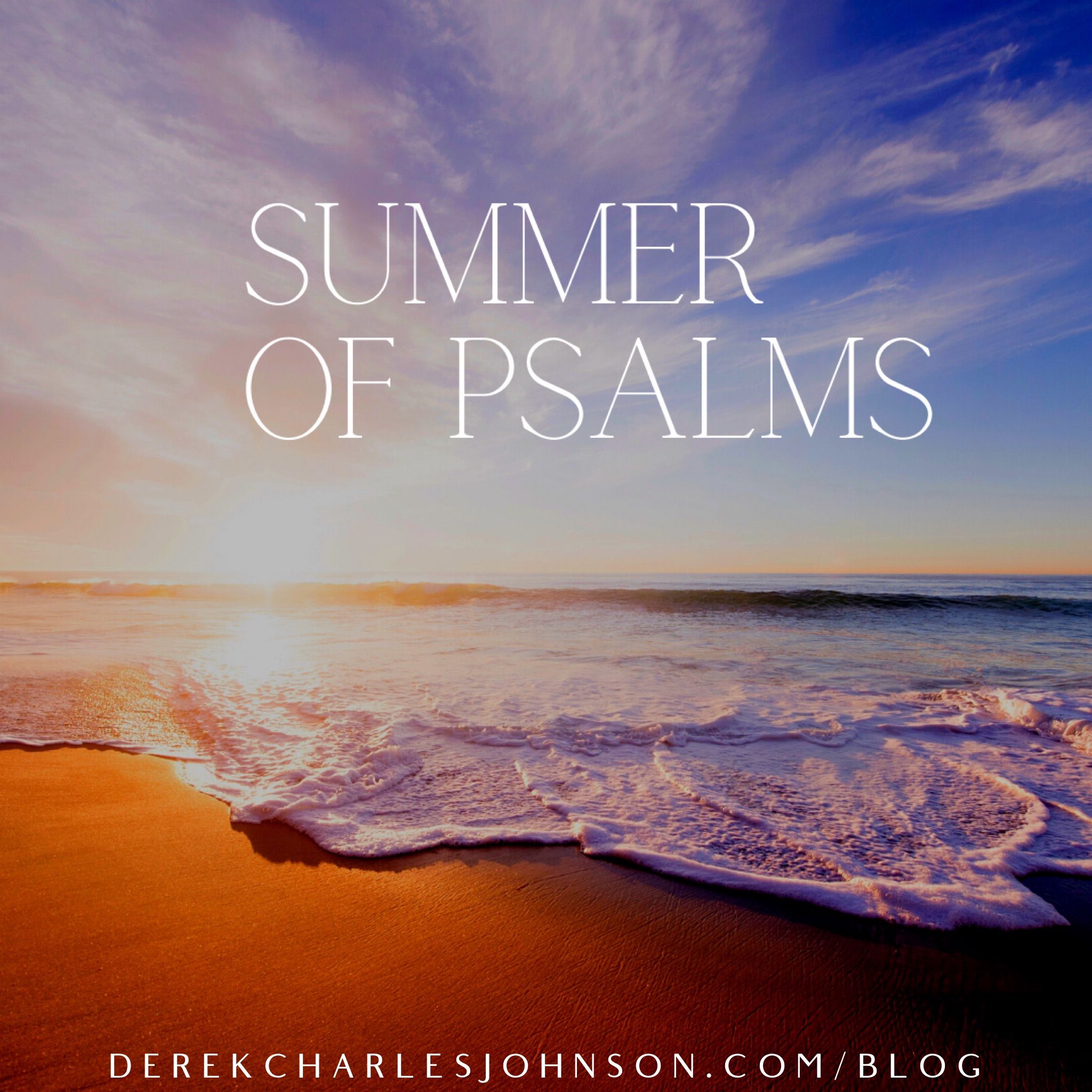 The Heavens Declare His Glory and So Will Your Life! – Oceans in the Desert