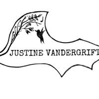 Justine Vandergrift Sticker