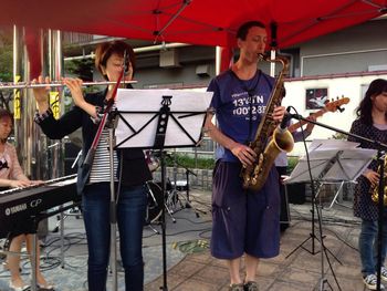 Ikebukuro Jazz Festival 2014
