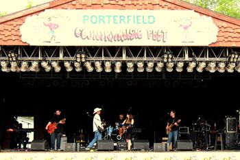 Porterfield Country Music Festival, WS

