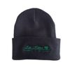 Deserves to be Loved Black One Size Beanie