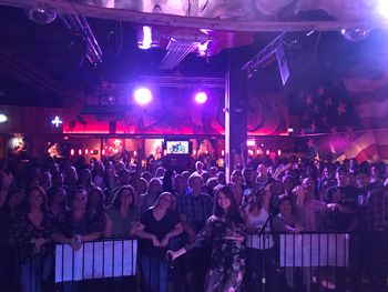 Opening for Parmalee at Tequila Cowboy, Lansing MI
