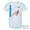 Tye Dye Album Cover T Shirt