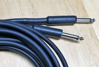 BlackJack Cable with 1/4 inch plugs