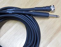 BlackJack Cable with Screw-On Connector