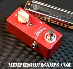 Memphis Blues Gear -