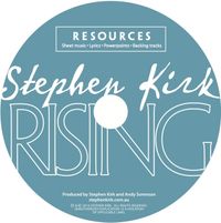 Rising Resource CD