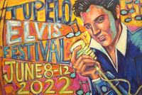 Tupelo Elvis Festival